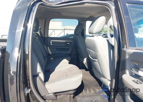 2014 Ram 1500 Lone Star from USA, damaged, VIN 1C6RR6LT0ES415540